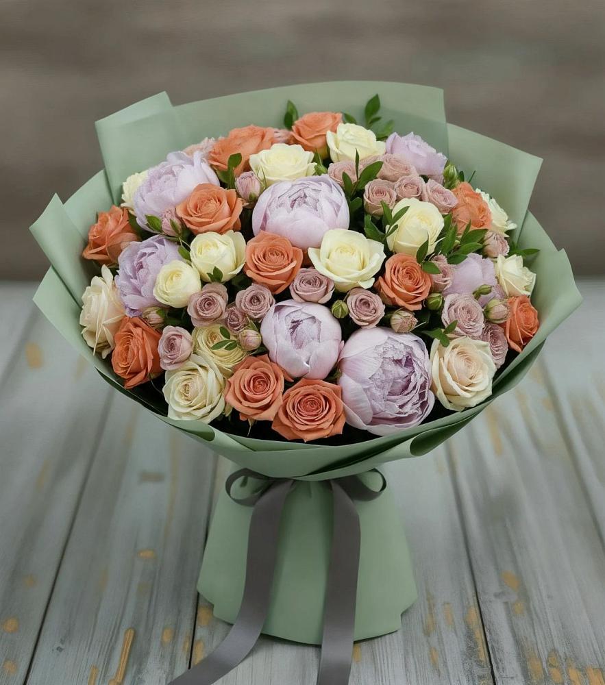 Букет Мороженное в Квиток