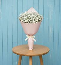 Букет цветов из:  Гипсофила в Квиток