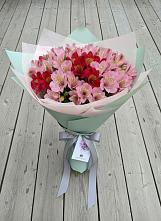 Букет цветов из:  Альстромерии в Квиток