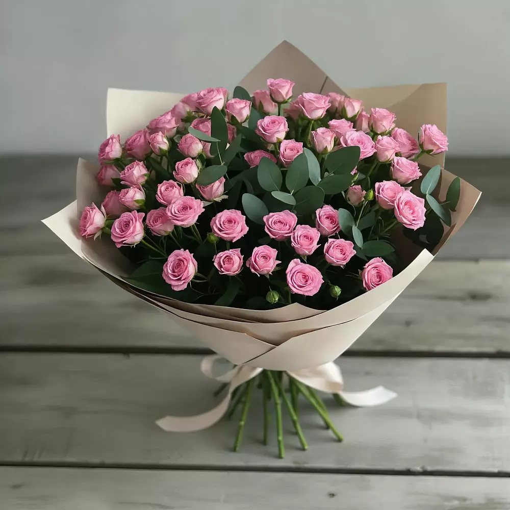 Букет Удовольствие в Квиток