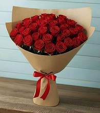 Букет Красные розы Милано #REPLACE_PRED# Квиток