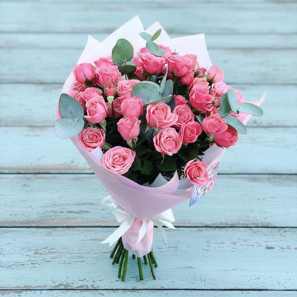 Букет Леди совершенство в Квиток