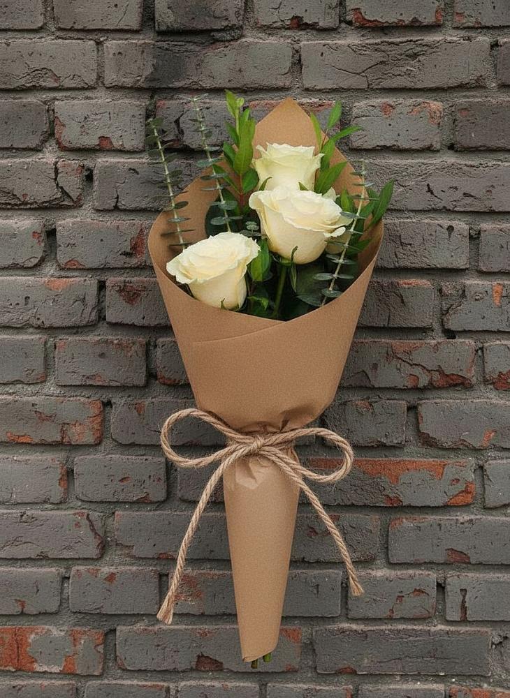 Букет цветов из: Розы в Квиток