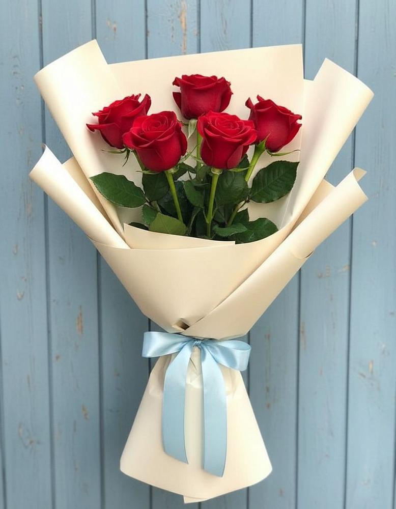 Букет Классика чувств в Квиток