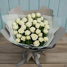 Букет Белоснежная нежность в Квиток