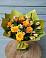 Букет цветов из: Альстромерии и Розы в Квиток