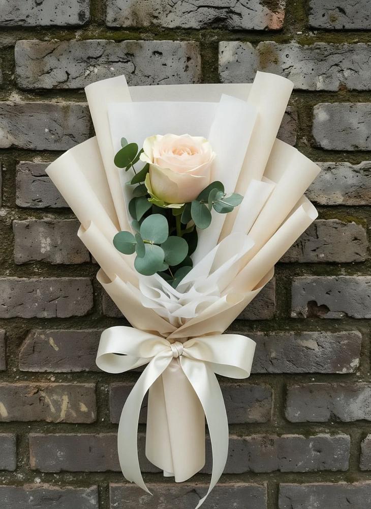 Букет цветов из: Розы в Квиток