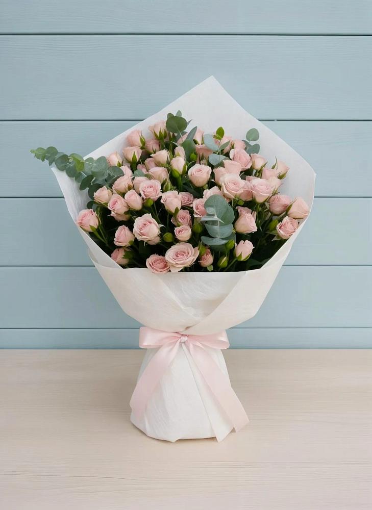 Букет цветов из: Розы в Квиток