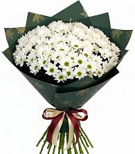 Букет цветов из:  Хризантемы в Квиток